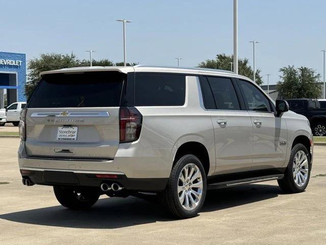 new 2024 Chevrolet Suburban car, priced at $74,435