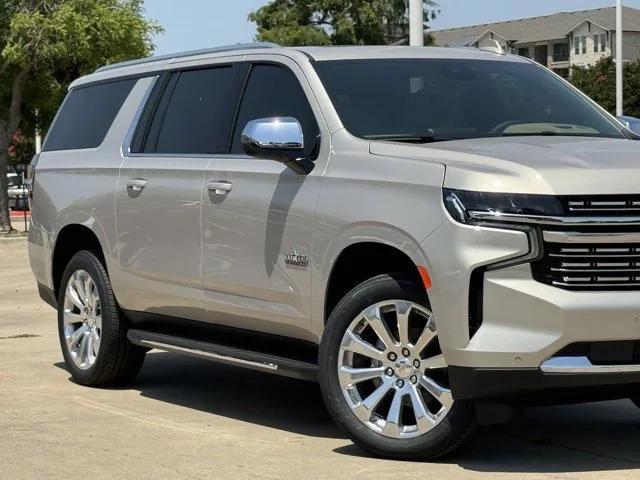 new 2024 Chevrolet Suburban car, priced at $74,435