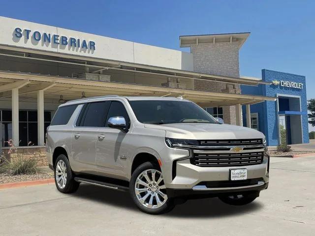 new 2024 Chevrolet Suburban car, priced at $74,435