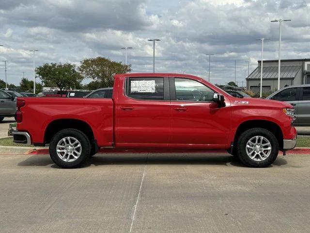 new 2024 Chevrolet Silverado 1500 car, priced at $46,955