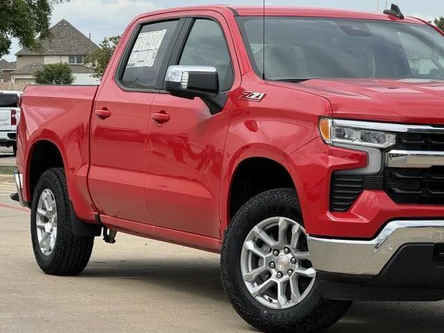 new 2024 Chevrolet Silverado 1500 car, priced at $46,955