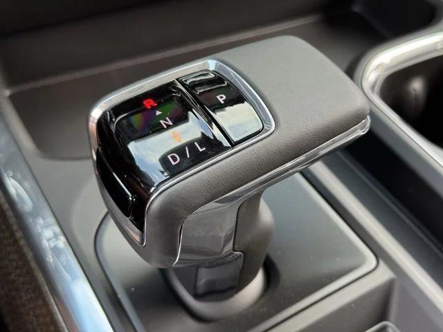 new 2025 Chevrolet Silverado 1500 car, priced at $55,010