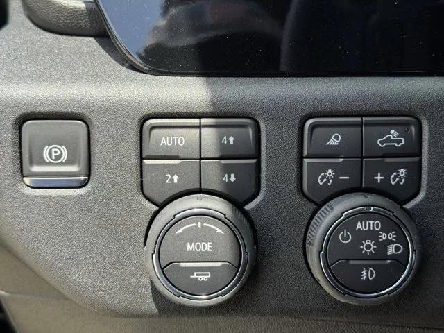 new 2025 Chevrolet Silverado 1500 car, priced at $55,010