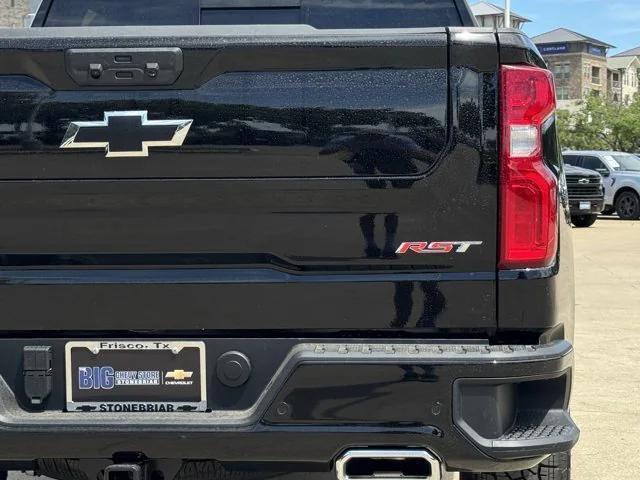new 2025 Chevrolet Silverado 1500 car, priced at $55,010