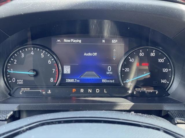 used 2023 Ford Explorer car, priced at $38,050