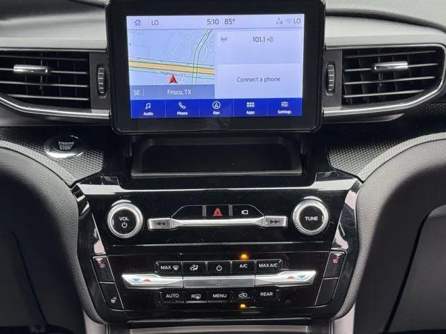used 2023 Ford Explorer car, priced at $36,500