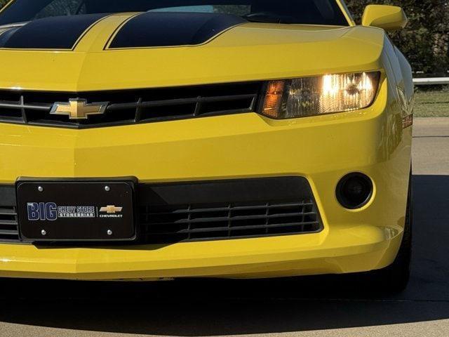 used 2015 Chevrolet Camaro car, priced at $11,750