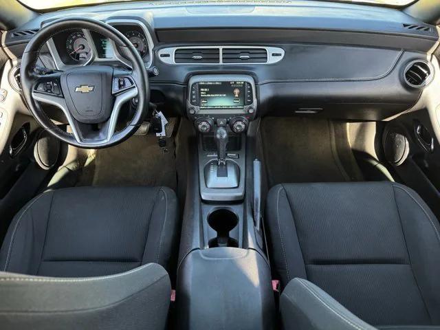 used 2015 Chevrolet Camaro car, priced at $11,750