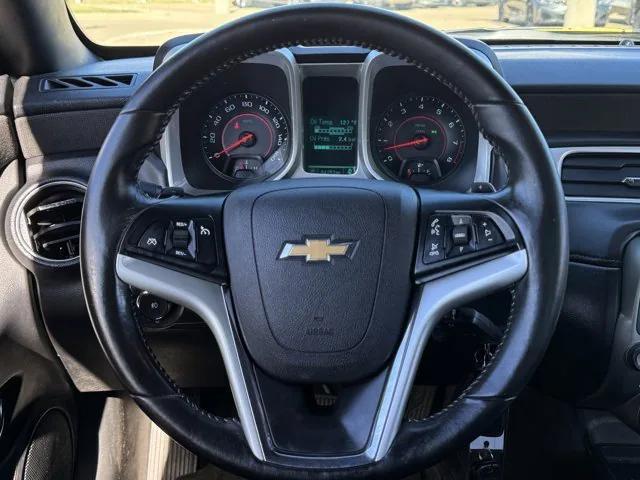 used 2015 Chevrolet Camaro car, priced at $11,750