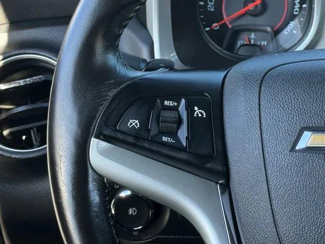 used 2015 Chevrolet Camaro car, priced at $11,750