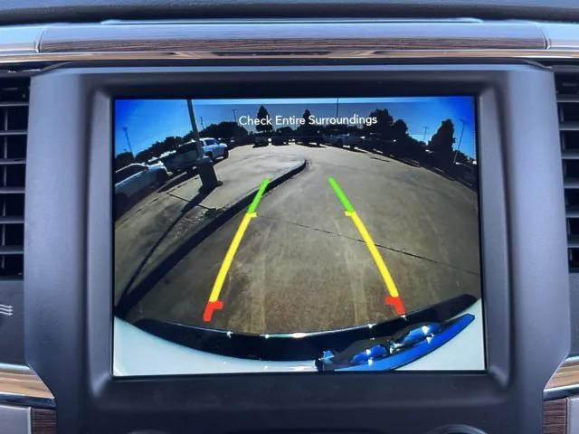 used 2018 Ram 1500 car, priced at $26,500