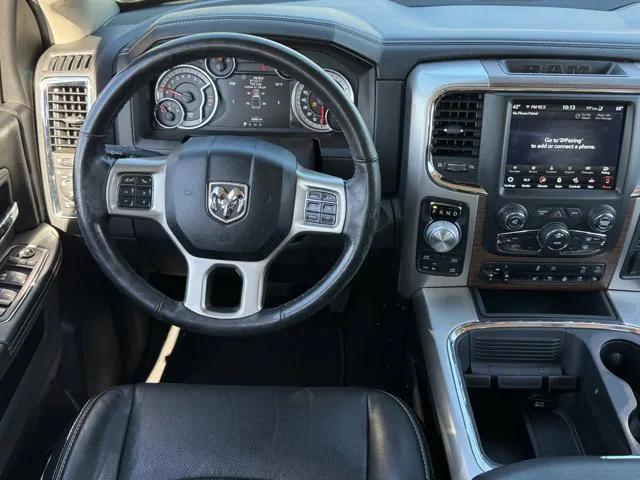 used 2018 Ram 1500 car, priced at $26,500