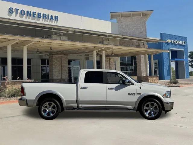 used 2018 Ram 1500 car, priced at $26,500