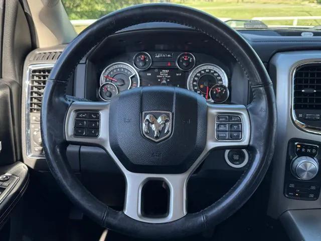 used 2018 Ram 1500 car, priced at $26,500