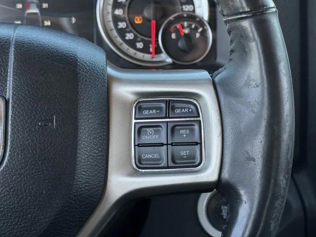 used 2018 Ram 1500 car, priced at $26,500