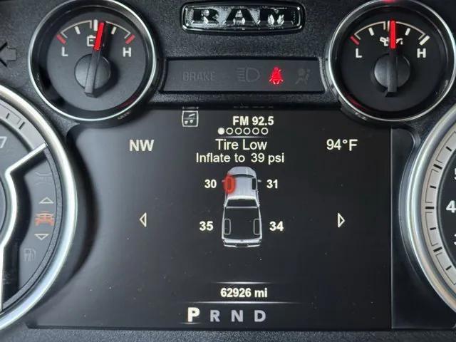 used 2018 Ram 1500 car, priced at $26,500