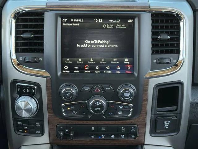 used 2018 Ram 1500 car, priced at $26,500