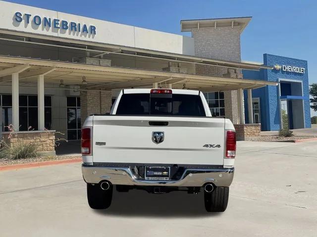 used 2018 Ram 1500 car, priced at $26,500