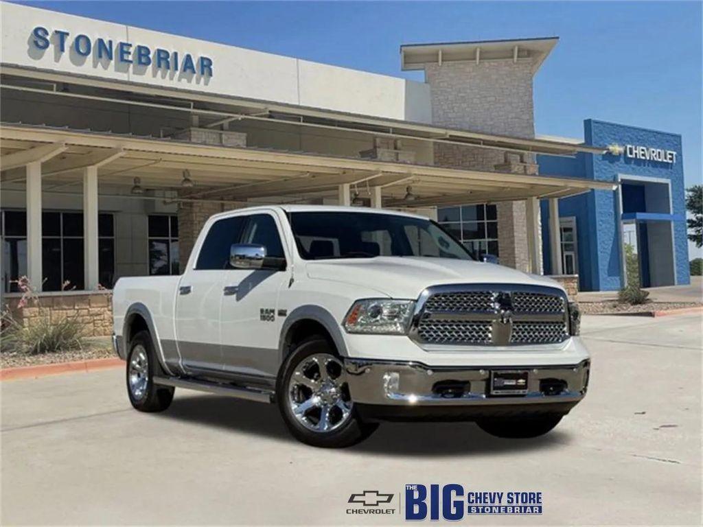 used 2018 Ram 1500 car, priced at $30,250