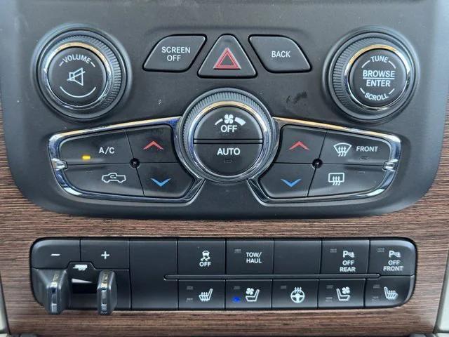 used 2018 Ram 1500 car, priced at $26,500