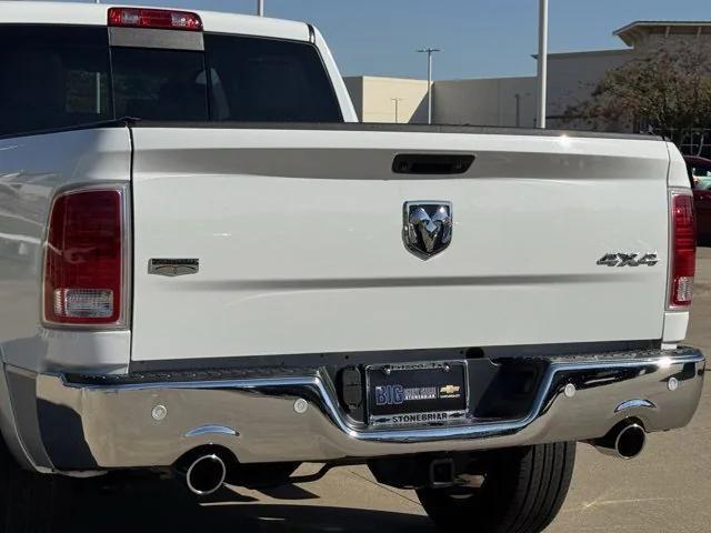 used 2018 Ram 1500 car, priced at $26,500