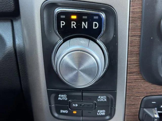 used 2018 Ram 1500 car, priced at $26,500