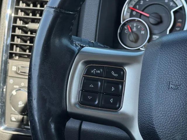 used 2018 Ram 1500 car, priced at $26,500