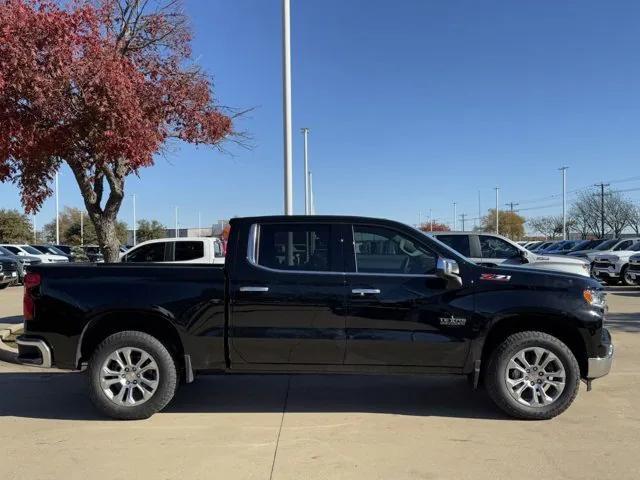 new 2025 Chevrolet Silverado 1500 car, priced at $68,175