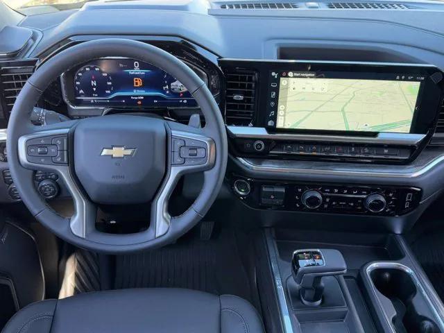 new 2025 Chevrolet Silverado 1500 car, priced at $68,175