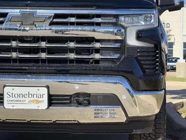 new 2025 Chevrolet Silverado 1500 car, priced at $68,175