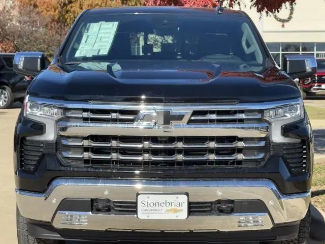 new 2025 Chevrolet Silverado 1500 car, priced at $68,175