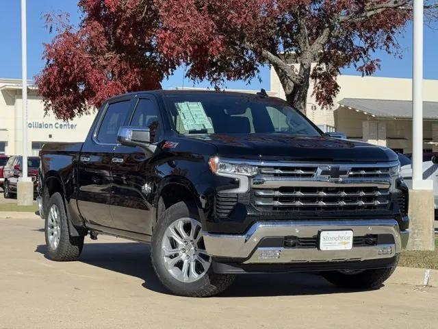 new 2025 Chevrolet Silverado 1500 car, priced at $68,175