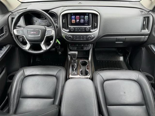 used 2017 GMC Canyon car, priced at $18,500