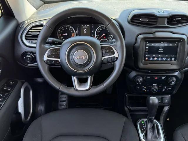 used 2020 Jeep Renegade car, priced at $11,977