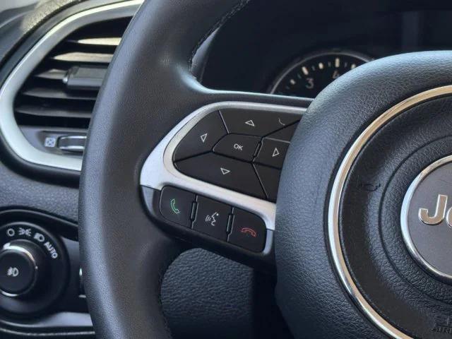 used 2020 Jeep Renegade car, priced at $11,977
