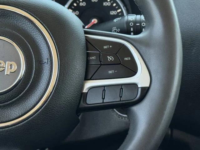 used 2020 Jeep Renegade car, priced at $11,977