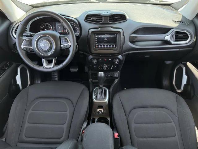used 2020 Jeep Renegade car, priced at $11,977