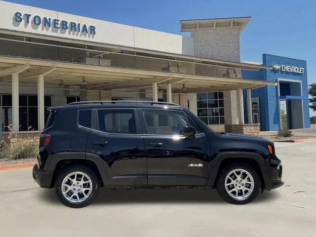used 2020 Jeep Renegade car, priced at $11,977