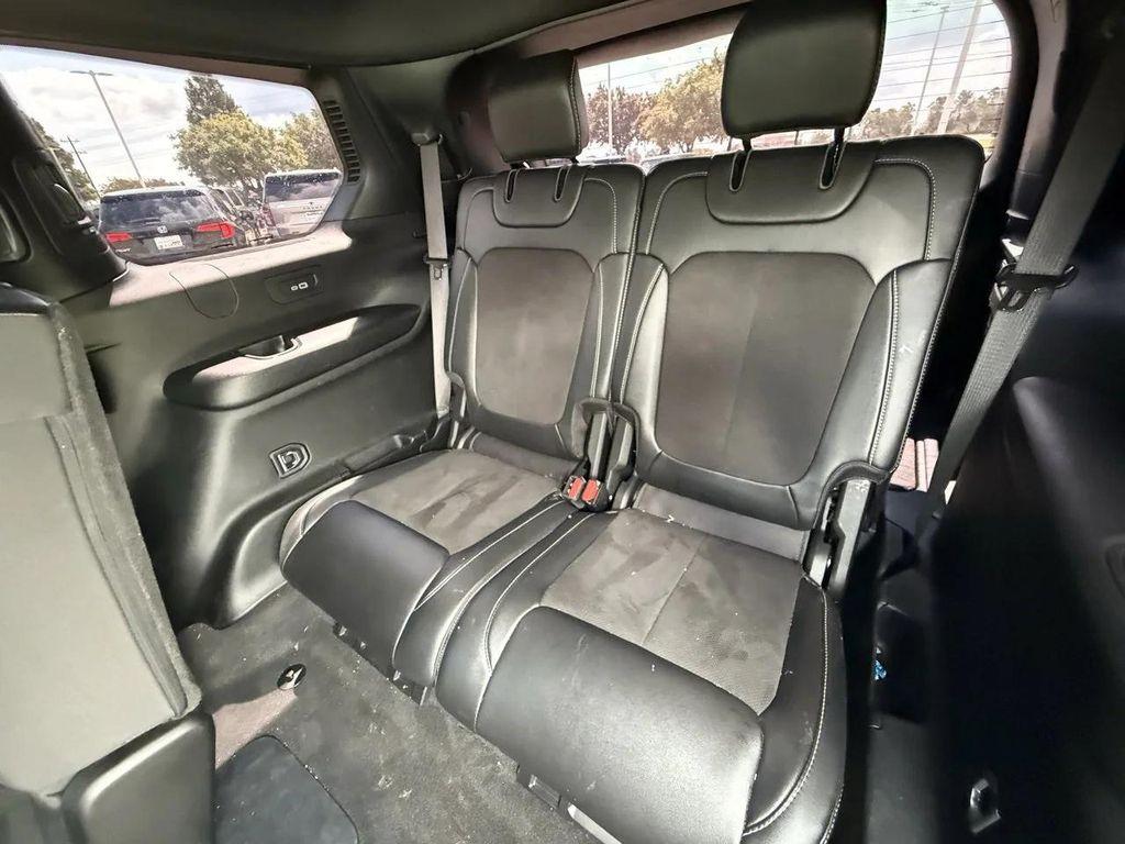 used 2022 Jeep Grand Cherokee L car, priced at $27,400
