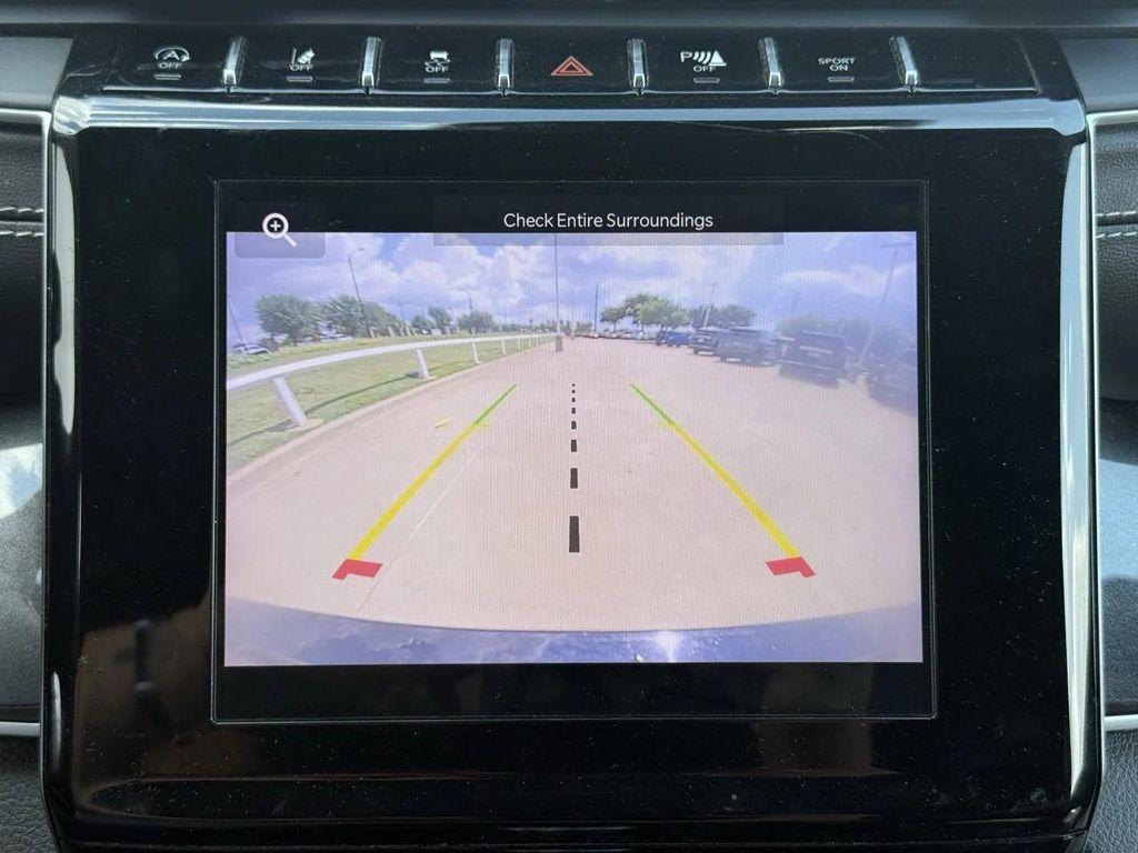 used 2022 Jeep Grand Cherokee L car, priced at $27,400