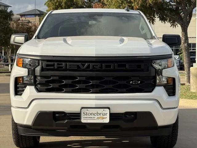 new 2025 Chevrolet Silverado 1500 car, priced at $40,540