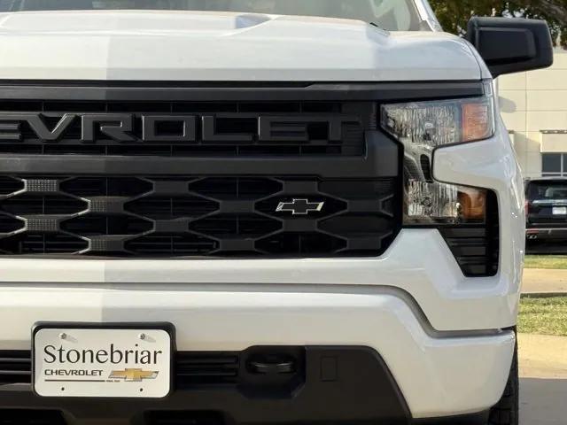 new 2025 Chevrolet Silverado 1500 car, priced at $40,540