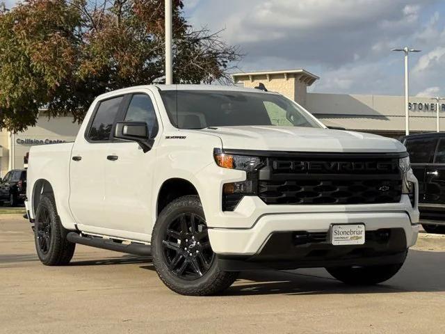 new 2025 Chevrolet Silverado 1500 car, priced at $40,540