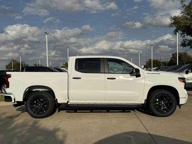 new 2025 Chevrolet Silverado 1500 car, priced at $40,540