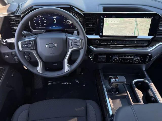 new 2026 Chevrolet Silverado 1500 car, priced at $59,171