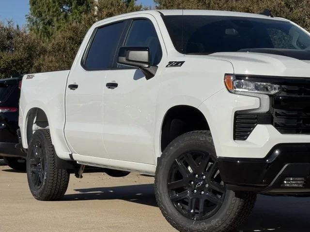 new 2026 Chevrolet Silverado 1500 car, priced at $59,171