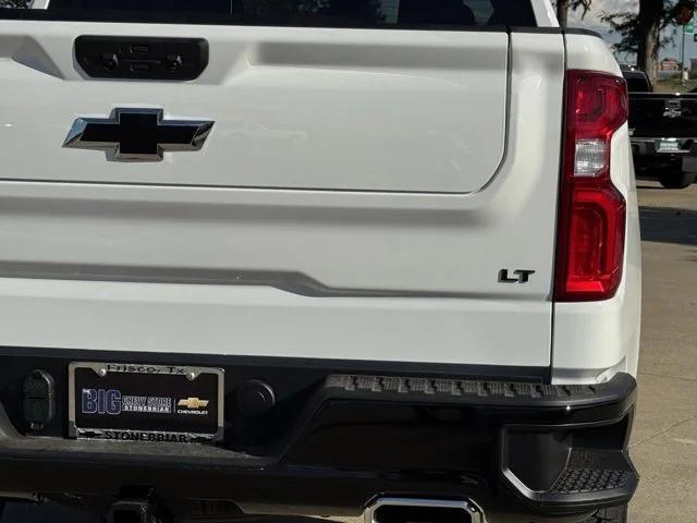 new 2026 Chevrolet Silverado 1500 car, priced at $59,171