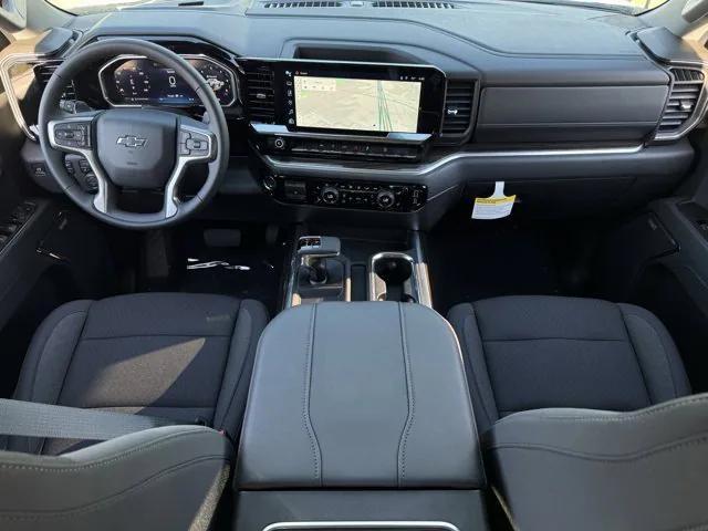 new 2026 Chevrolet Silverado 1500 car, priced at $59,171