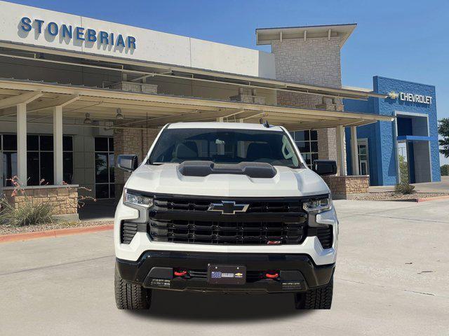 new 2026 Chevrolet Silverado 1500 car, priced at $59,171