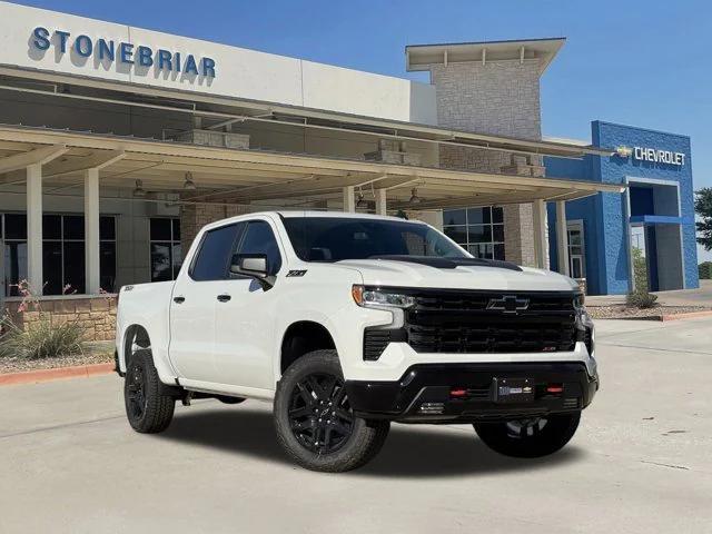 new 2026 Chevrolet Silverado 1500 car, priced at $59,171